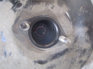 Усилитель тормозов вакуумный Fiat Albea 2002-2012 — фото 4