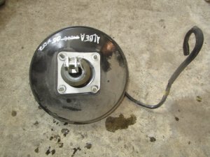 Усилитель тормозов вакуумный Fiat Albea 2002-2012 — фото 1