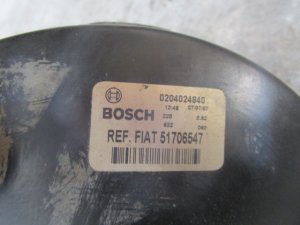 Усилитель тормозов вакуумный Fiat Albea 2002-2012 — фото 3