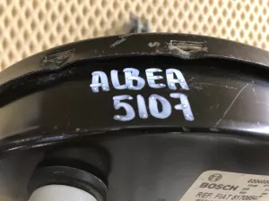 Усилитель тормозов вакуумный Fiat Albea 2002-2012 — фото 7