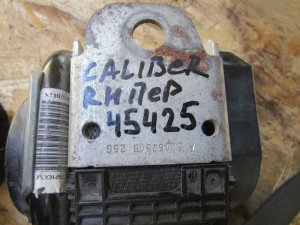 Ремень безопасности передний правый DODGE CALIBER 2006-2011 (ПЕРЕДНИЙ ПРАВЫЙ 609259700A) — фото 5