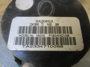 Ремень безопасности передний правый DODGE CALIBER 2006-2011 (ПЕРЕДНИЙ ПРАВЫЙ 609259700A) — фото 4