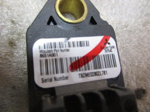 Датчик AIR BAG Mitsubishi Outlander XL (CW) 2006-2012 — фото 3