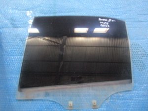 Стекло двери задней левой Hyundai Accent II (+TAGAZ) 2000-2012 (8341025000) — фото 1