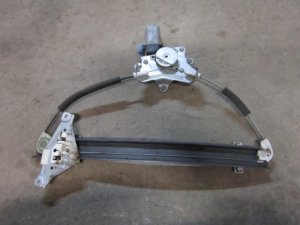 Стеклоподъемник электр. передний правый Chevrolet Lacetti 2003-2013,Gentra II 2013-2015,Nubira 2003-2007 (С МОТОРЧИКОМ 96548081) — фото 2