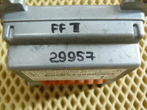 Блок управления AIR BAG Ford Focus II 2005-2008,C-MAX 2003-2010,Focus II 2008-2011 (4M5T14B056BJ) — фото 5
