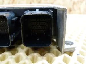 Блок управления AIR BAG Ford Focus II 2005-2008,C-MAX 2003-2011,Focus II 2008-2011 (4M5T14B056BJ) — фото 3
