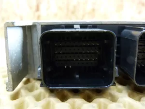 Блок управления AIR BAG Ford Focus II 2005-2008,C-MAX 2003-2011,Focus II 2008-2011 (4M5T14B056BJ) — фото 2