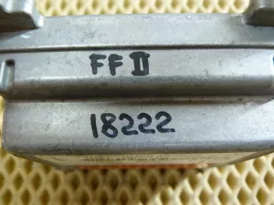 Блок управления AIR BAG Ford Focus II 2005-2008,C-MAX 2003-2011,Focus II 2008-2011 (4M5T14B056BJ) — фото 5