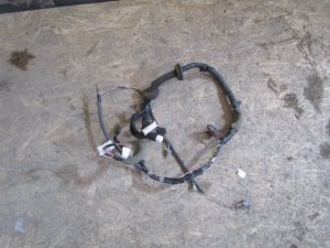 Проводка двери передней левой Nissan Tiida (C11) 2007-2014 (24125EM02A) — фото 1