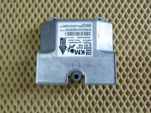 Блок управления AIR BAG Opel Astra H / Family 2004-2015 (13367448) — фото 1