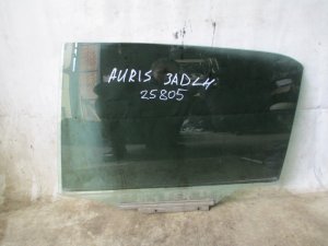 Стекло двери задней левой Toyota Auris (E15) 2006-2012 (6811412750) — фото 1