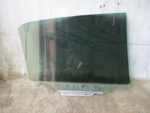 Стекло двери задней левой Toyota Auris (E15) 2006-2012 (6811412750) — фото 3