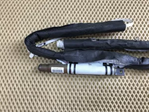 Подушка безопасности боковая шторка Renault Megane III 2009-2016,Fluence 2010-2017 (ЛЕВАЯ 985P10021R) — фото 3