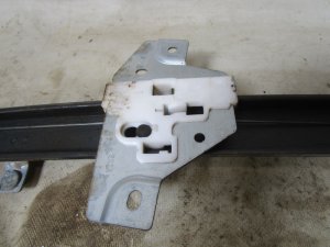 Стеклоподъемник электр. передний правый Kia Picanto 2004-2011 (С МОТОРЧИКОМ 8240207010) — фото 4
