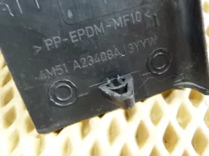 Уголок двери передней внутренний Ford Focus II 2005-2008 (4M51A23409AJ 4M51A23408AJ) — фото 26