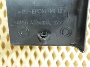 Уголок двери передней внутренний Ford Focus II 2005-2008 (4M51A23409AJ 4M51A23408AJ) — фото 22