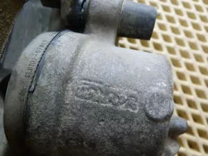 Суппорт передний правый Ford Focus III 2011>,Focus II 2005-2008,C-MAX 2003-2011,Mazda 5 (CR) 2005-2010,Mazda 3 (BK) 2002-2009,S40 2004-2012,V50 2004-2012,Focus II 2008-2011,Kuga 2008-2012,Mazda 3 (BL) 2009-2013,C-MAX 2011> (1682875 1471710) — фото 12