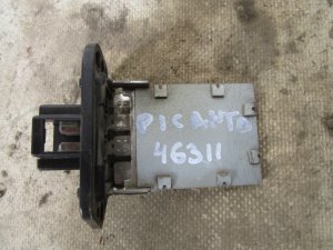 Резистор отопителя Kia Picanto 2004-2011 (9703507000) — фото 5