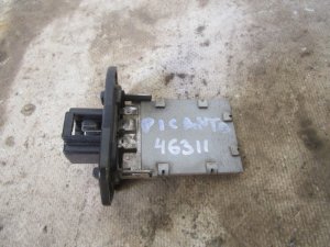 Резистор отопителя Kia Picanto 2004-2011 (9703507000) — фото 1