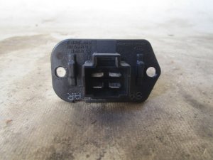 Резистор отопителя Kia Picanto 2004-2011 (9703507000) — фото 3