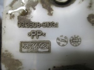 Цилиндр тормозной главный Ford Focus II 2008-2011,Focus II 2005-2008,C-MAX 2003-2010,Mazda 3 (BK) 2002-2009,Kuga 2008-2012,Mazda 3 (BL) 2009-2013 (С БАЧКОМ 1547478) — фото 4