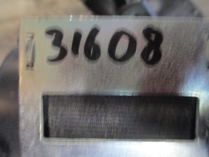 Ремень безопасности задний правый Skoda Octavia (A5 1Z-) 2004-2013 (ЛЕВЫЙ=ПРАВЫЙ 1Z0857447EHCP) — фото 5
