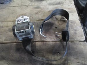 Ремень безопасности задний правый Skoda Octavia (A5 1Z-) 2004-2013 (ЛЕВЫЙ=ПРАВЫЙ 1Z0857447EHCP) — фото 1