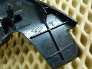 Уголок двери передней внутренний Chevrolet Lacetti 2003-2013 (ПОД ЭЛЕКТРИЧЕСКОЕ ЗЕРКАЛО 96428818 96546867) — фото 19