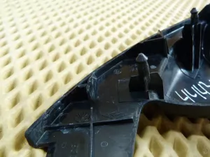 Уголок двери передней внутренний Chevrolet Lacetti 2003-2013 (ПОД ЭЛЕКТРИЧЕСКОЕ ЗЕРКАЛО 96428818 96546867) — фото 7
