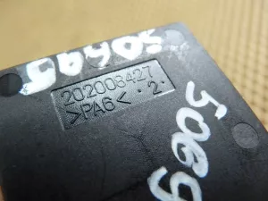 Кнопка стеклоподъемника передняя правая Chevrolet Aveo (T300) 2011-2015 (202008427 95460076) — фото 5