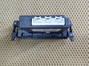 Блок управления климатической установкой Cadillac SRX 2003-2009 (ПОСЛЕ 2007 ГОДА 25855590 ) — фото 6