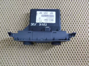 Блок управления климатической установкой Cadillac SRX 2003-2009 (ПОСЛЕ 2007 ГОДА 25855590 ) — фото 5