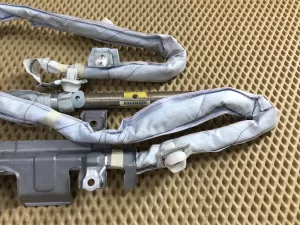Подушка безопасности боковая шторка Toyota Auris (E15) 2006-2012 (ЛЕВАЯ 6218012020) — фото 3