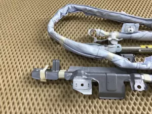 Подушка безопасности боковая шторка Toyota Auris (E15) 2006-2012 (ЛЕВАЯ 6218012020) — фото 2