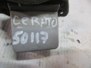 Резистор отопителя Kia Cerato 2009-2013 (971281M000) — фото 4