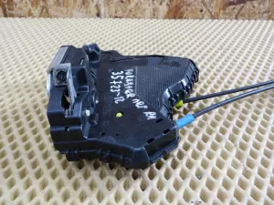 Замок двери передней правой Subaru Forester (S13) 2012-2018 (2 КОНТАКТА 61032SG080) — фото 3