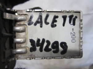 Резистор отопителя Chevrolet Lacetti 2003-2013,Gentra II 2013-2015 (96484371) — фото 5