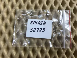 Форсунка инжекторная электрическая Suzuki Splash 2008-2015 Suzuki Swift 2011-2017 (1571073KA0) — фото 6