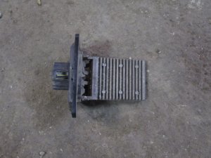 Резистор отопителя Hyundai Accent II (+ТАГАЗ) 2000-2012 (9703525000) — фото 2