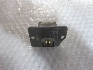 Резистор отопителя Hyundai Accent II (+ТАГАЗ) 2000-2012,i20 2008-2014,Atos Prime 1999-2007 (9703525000) — фото 1