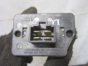 Резистор отопителя Hyundai Accent II (+ТАГАЗ) 2000-2012,i20 2008-2014,Atos Prime 1999-2007 (9703525000) — фото 3