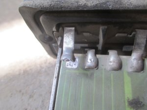 Резистор отопителя Hyundai Accent II (+ТАГАЗ) 2000-2012,i20 2008-2014,Atos Prime 1999-2007 (9703525000) — фото 3