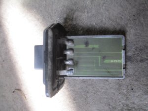 Резистор отопителя Hyundai Accent II (+ТАГАЗ) 2000-2012,i20 2008-2014,Atos Prime 1999-2007 (9703525000) — фото 2