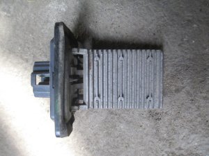 Резистор отопителя Hyundai Accent II (+ТАГАЗ) 2000-2012,i20 2008-2014,Atos Prime 1999-2007 (9703525000) — фото 1