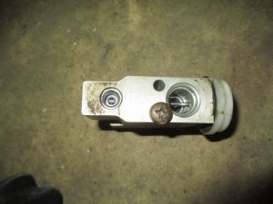 Клапан кондиционера Kia Picanto 2004-2011 (9760417001) — фото 4