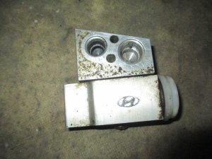 Клапан кондиционера Kia Picanto 2004-2011 (9760417001) — фото 3