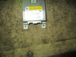 Датчик AIR BAG BMW 5-серия E60/E61 2003-2009,6-серия E63 2004-2009 (ПРАВЫЙ 65776942100) — фото 1