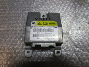 Датчик AIR BAG BMW 5-серия E60/E61 2003-2009,6-серия E63 2004-2009 (ПРАВЫЙ 65776957502) — фото 1