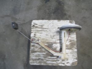Датчик уровня топлива Cadillac SRX 2003-2009,CTS 2002-2008,STS 2005-2011 (88965813) — фото 2